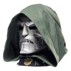 Hasbro Marvel Legend Casco Elettronico Doctor Doom